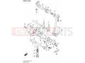 SUZUKI TU250X L5 (2015) (E03,E28,E33) 212A - GEAR SHIFTING