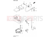 SUZUKI TU250X L5 (2015) (E03,E28,E33) 312A - ELECTRICAL