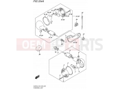 SUZUKI TU250X L5 (2015) (E03,E28,E33) 334A - TURNSIGNAL LAMP