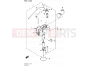 SUZUKI TU250X L5 (2015) (E24) 172A - FUEL PUMP