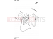 SUZUKI TU250X L5 (2015) (E24) 310A - BATTERY
