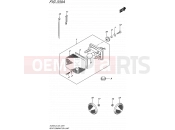 SUZUKI TU250X L5 (2015) (E24) 339A - REAR COMBINATION LAMP