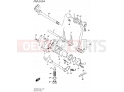 SUZUKI TU250X L6 (2016) (E24) 212A - GEAR SHIFTING