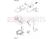 SUZUKI TU250X L6 (2016) (E24) 312A - ELECTRICAL