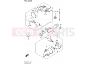 SUZUKI TU250X L6 (2016) (E24) 334A - TURNSIGNAL LAMP
