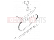 SUZUKI UC150 X (1999) Epicuro 9 - CAM CHAIN