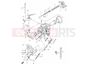 SUZUKI UC150 X (1999) Epicuro 10 - CARBURETOR