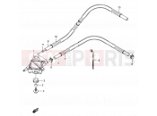 SUZUKI UC150 X (1999) Epicuro 14 - FUEL PUMP