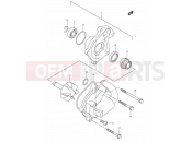 SUZUKI UC150 X (1999) Epicuro 15 - WATER PUMP