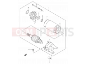 SUZUKI UC150 X (1999) Epicuro 21 - STARTING MOTOR