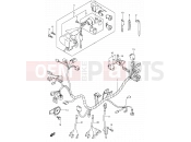 SUZUKI UC150 X (1999) Epicuro 29 - WIRING HARNESS (MODEL X)