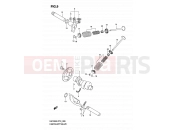 SUZUKI UH150 K6 (2006) Burgman 9 - CAM SHAFT/VALVE