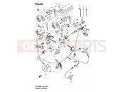 SUZUKI UH150 K6 (2006) Burgman 30A - WIRING HARNESS (MODEL K4/K5/K6)