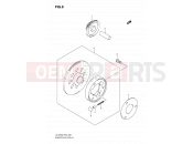 SUZUKI UX125 L0 (2010) Sixteen (P02) 8 - CRANKSHAFT