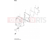 SUZUKI UX125 L1 (2011) Sixteen (P19) 2 - CYLINDER HEAD COVER