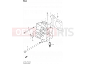 SUZUKI UX125 L1 (2011) Sixteen (P19) 3 - CYLINDER HEAD