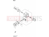 SUZUKI UX125 L1 (2011) Sixteen (P19) 7 - CRANKSHAFT