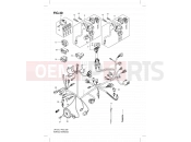SUZUKI UX125 L1 (2011) Sixteen (P19) 30 - WIRING HARNESS