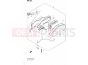 SUZUKI UX150 L0 (2010) Sixteen (P19) 12 - AIR CLEANER