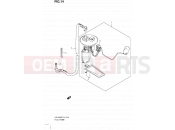 SUZUKI UX150 L0 (2010) Sixteen (P19) 14 - FUEL PUMP