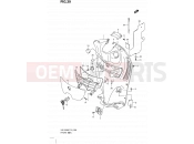 SUZUKI UX150 L0 (2010) Sixteen (P19) 39 - FRONT BOX