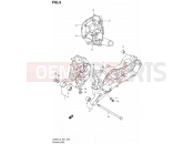 SUZUKI UZ50D L3 (2013) Lets (E27) 5 - CRANKCASE