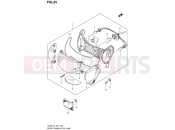 SUZUKI UZ50D L3 (2013) Lets (E27) 25 - REAR LAMP