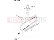 SUZUKI UZ50 L5 (2015) Lets (E27) 127A - CAM CHAIN