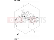 SUZUKI UZ50 L5 (2015) Lets (E27) 155A - AIR CLEANER