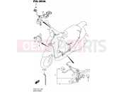 SUZUKI UZ50 L5 (2015) Lets (E27) 350A - WIRING HARNESS