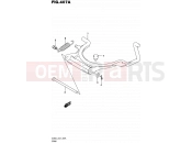 SUZUKI UZ50 L5 (2015) Lets (E27) 407A - STAND