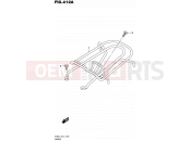 SUZUKI UZ50 L5 (2015) Lets (E27) 412A - CARRIER