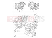 SUZUKI VL125 K7 (2007) Intruder 5 - CRANKCASE