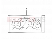 SUZUKI VL125L K3 (2003) Intruder 1 - GASKET SET