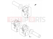 SUZUKI VL125L K3 (2003) Intruder 27 - HANDLE SWITCH