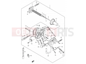 SUZUKI VL125U K3 (2003) Intruder 10A - CARBURETOR (MODEL K2/K3/K4)