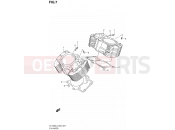 SUZUKI VL1500 L3 (2013) Boulevard C90 (E02) 7 - CYLINDER (VL1500L3 E19)