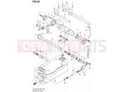 SUZUKI VL1500 L3 (2013) Boulevard C90 (E02) 32 - GEAR SHIFTING