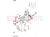 SUZUKI VL1500 L3 (2013) Boulevard C90 (E02) 50 - WIRING HARNESS (VL1500L3 E02)