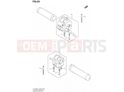 SUZUKI VL1500 L3 (2013) Boulevard C90 (E02) 55 - HANDLE SWITCH (VL1500L3 E19)