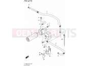 SUZUKI VL1500B L5 (2015) Boulevard C90 (E33) 427A - EVAP SYSTEM