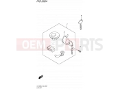 SUZUKI VL1500B L5 (2015) Boulevard C90 (E33) 352A - LOCK SET