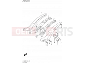 SUZUKI VL1500B L5 (2015) Boulevard C90 (E33) 403A - REAR FRAME