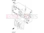 SUZUKI VL1500B L5 (2015) Boulevard C90 (E33) 535A - FRONT CALIPER
