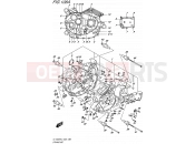 SUZUKI VL1500BT L5 (2015) Boulevard C90 (E28) 108A - CRANKCASE