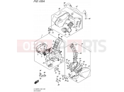 SUZUKI VL1500BT L5 (2015) Boulevard C90 (E28) 155A - AIR CLEANER