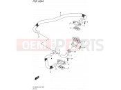 SUZUKI VL1500BT L5 (2015) Boulevard C90 (E28) 189A - 2ND AIR