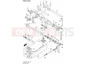 SUZUKI VL1500BT L5 (2015) Boulevard C90 (E28) 212A - GEAR SHIFTING