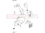 SUZUKI VL1500BT L5 (2015) Boulevard C90 (E28) 312A - ELECTRICAL