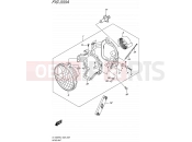 SUZUKI VL1500BT L5 (2015) Boulevard C90 (E28) 333A - HEADLAMP
